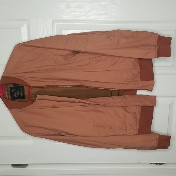 cpo provisions bomber jacket